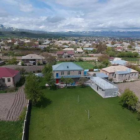 Patates Guesthouse - Private Villa With Garden Near Lake Sevan, Martuni Exterior photo
